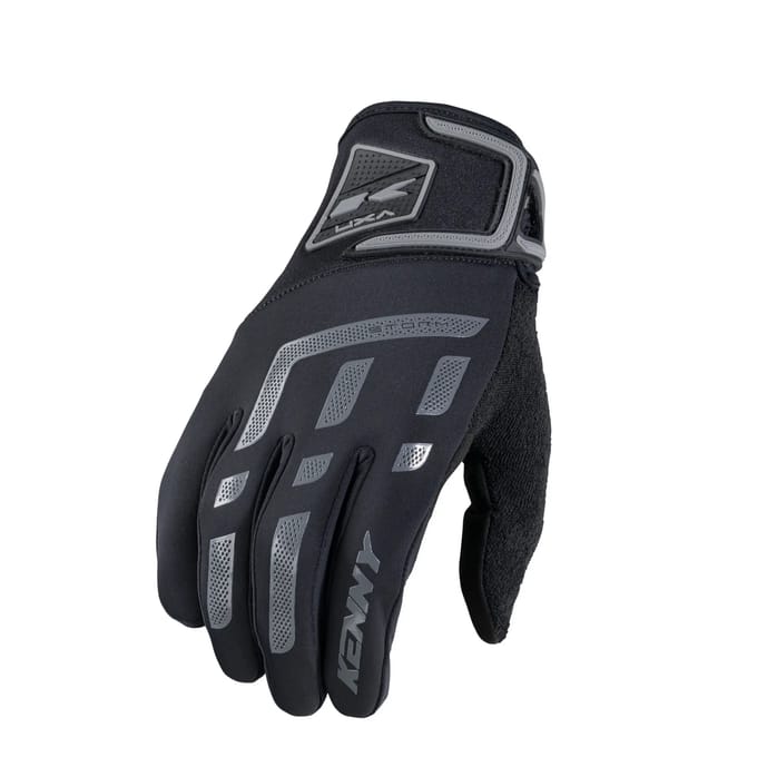 Verwarmde motorhandschoenen Kenny Storm