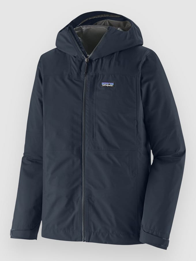 Waterdichte jas Patagonia Boulder Fork