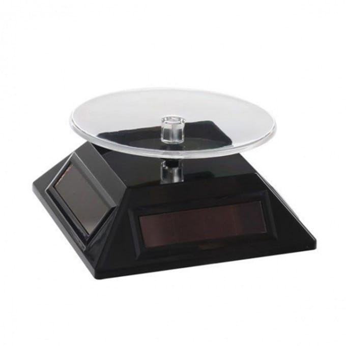 Display Solar Zonne-energie