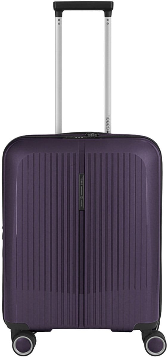 Gabol Brooklyn Cabin Trolley Expandable purple