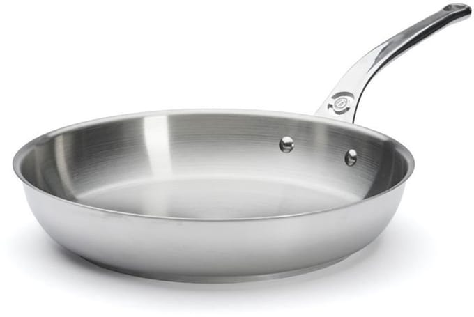 de Buyer Milady - Koekenpan - Ø28CM - RVS - PFAS vrij