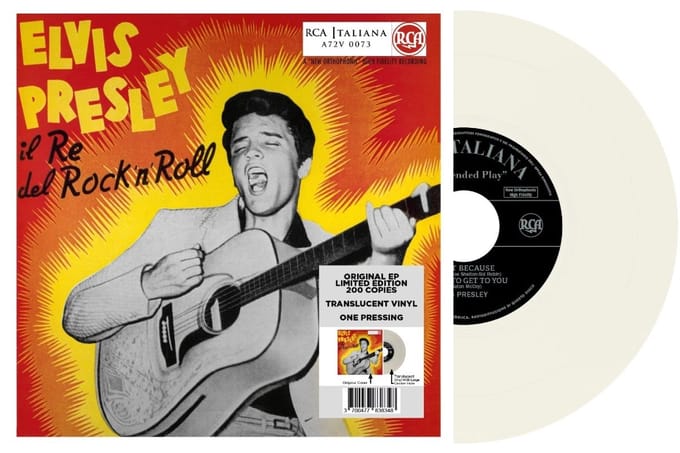 Il Re Del Rock 'N' Roll