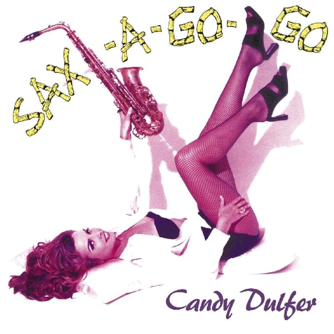 Sax-a-go-go