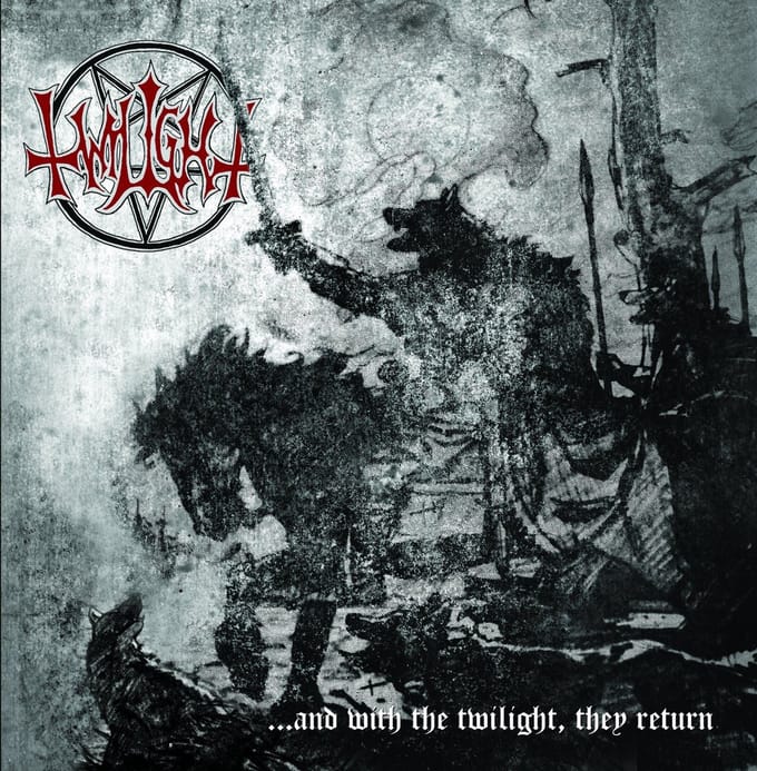 Twilight - ...And With Twilight, They Return (LP)