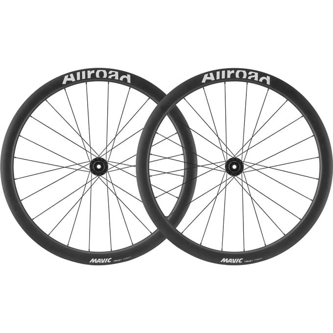 Paar wielen Mavic Allroad S CAR-CL700 XDR