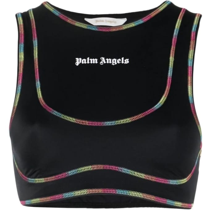 Trainingspagina met het Rainbow Miami-logo