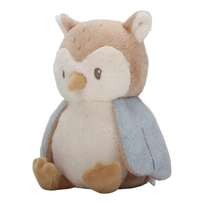 Little Dutch Knuffel Uil - Forest Friends