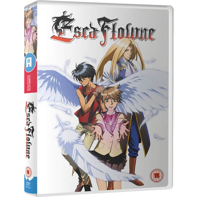 Escaflowne - Collectie