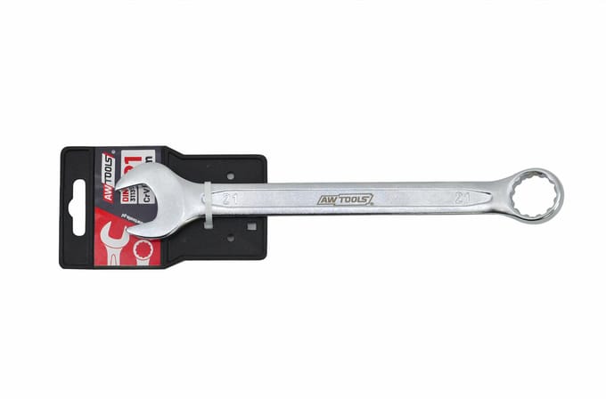 AWTools - Sleutelkast - 38 mm - Staal - DIN 3113