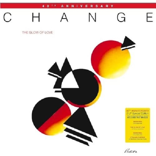 Glow Of Love - Change