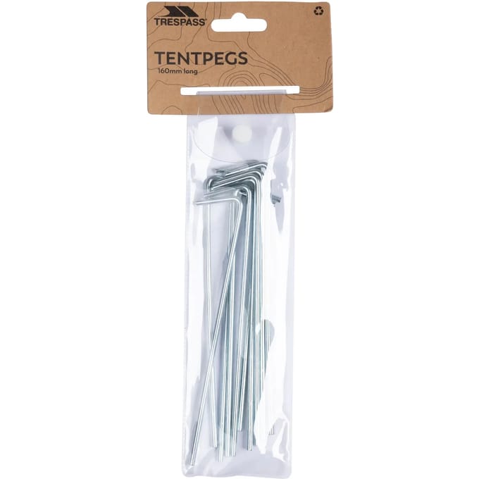 Tentharing Trespass Axion