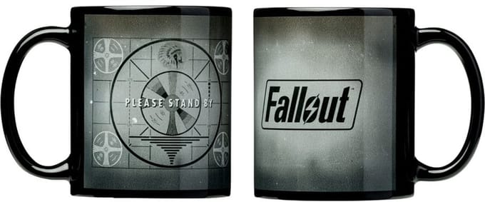 DEVplus Fallout Mok / Beker Stand by Cups & Mok / Bekers