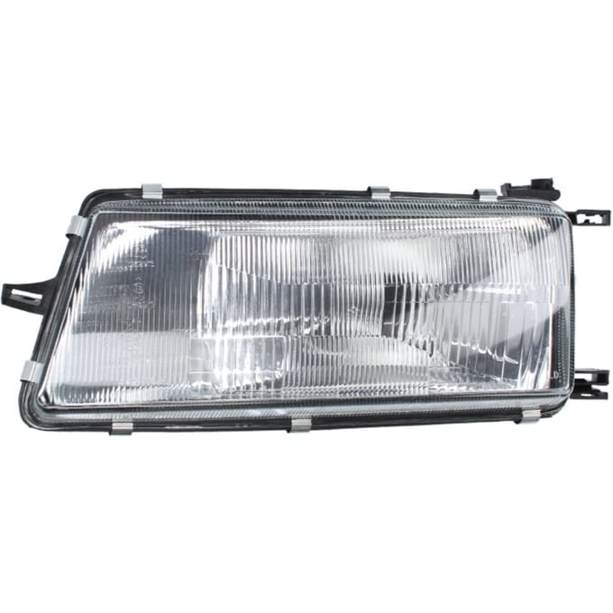 Koplampen DEPO 442-1105L-LD-EM, links