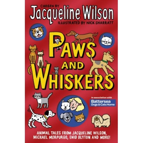 Paws And Whiskers - Jacqueline Wilson