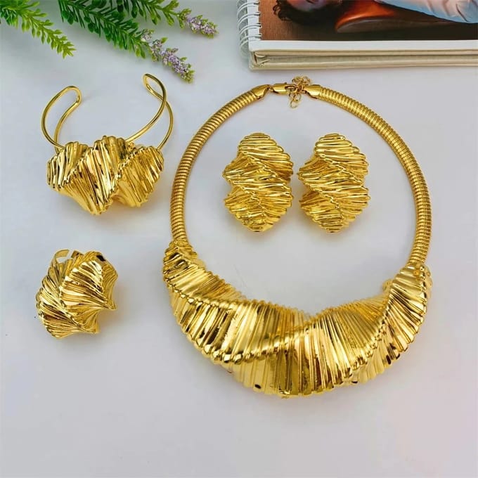 Women Fashion Jewelry Set