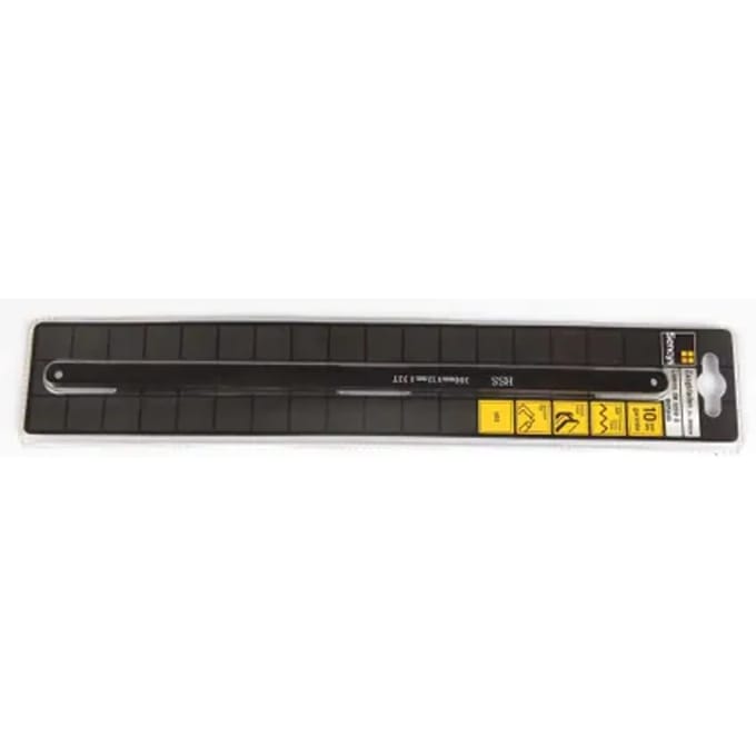 Sencys Metaalzaagblad - 300mm - 32tpi - Hss - 2 Stuks