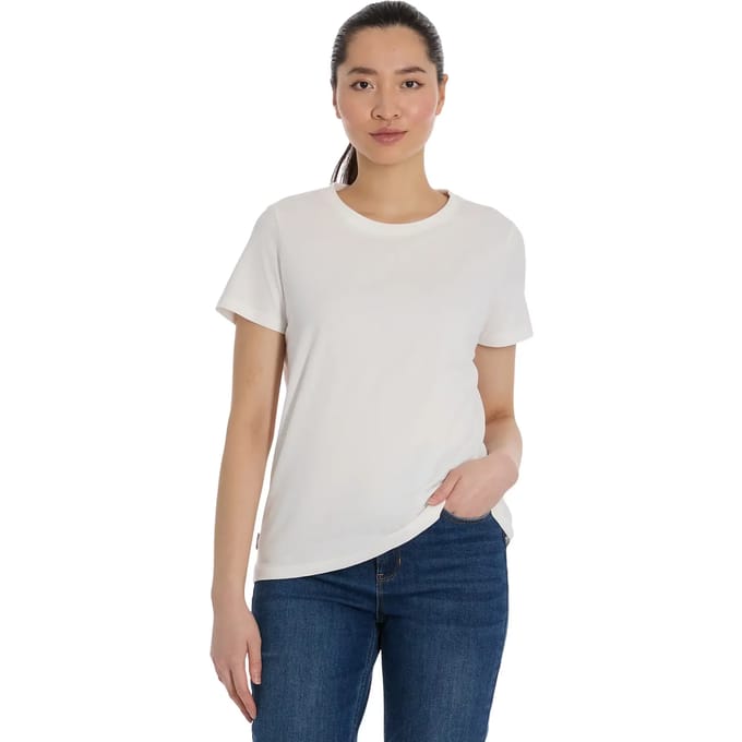 Dames-T-shirt Ragwear Adori Love