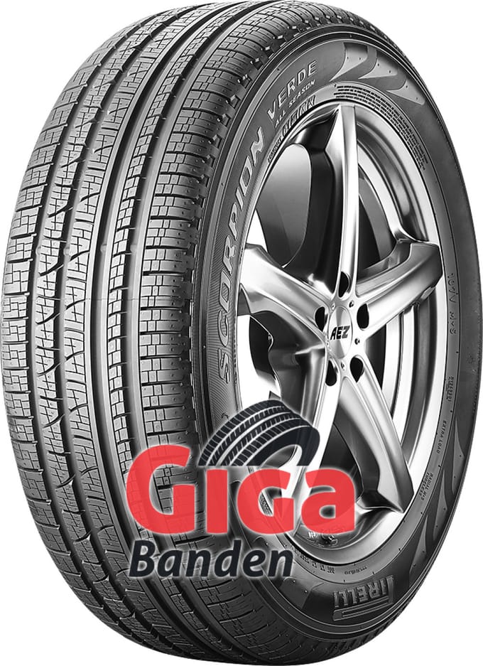 Pirelli SCORPION VERDE ALL SEASON 97V (ONLY M+S/NO 3PMSF) 4x4