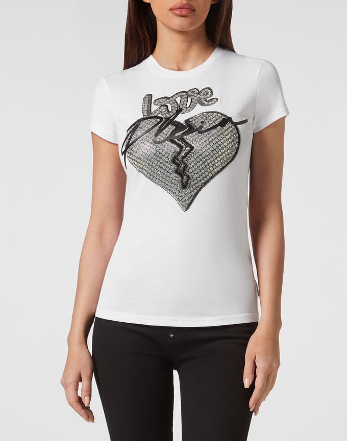 T-Shirt Ronde Hals