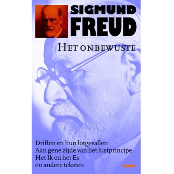 Het Onbewuste - Sigmund Freud