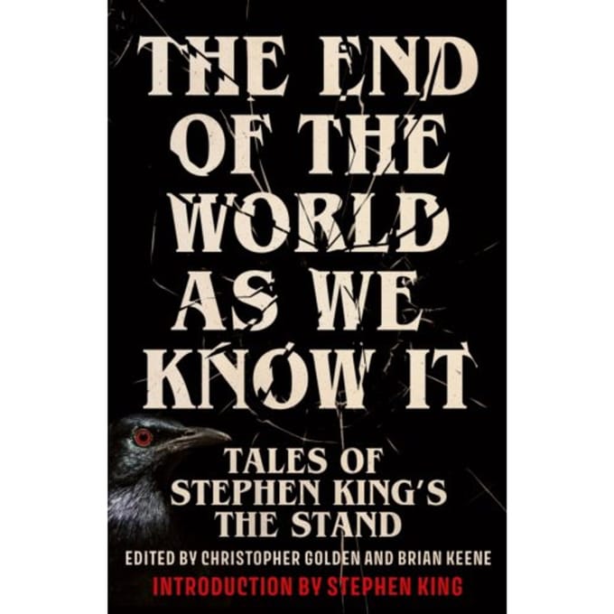 Het Einde van de Wereld Zoals We Die Kennen Hardback Boek 9781399738675
