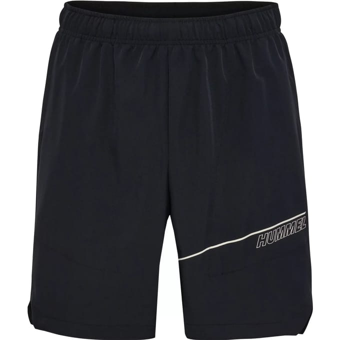 Korte broek met zak Hummel Court