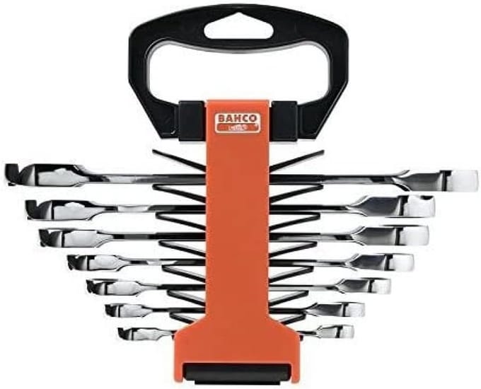 Multitool Set - Gereedschap Set - Klus Klussen - Gelegeerd Staal - 8 Stuks - Meerkleurig