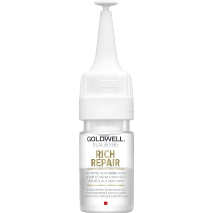 Goldwell - Dualsenses Rich Repair - Intensive Restoring Serum - 12x18 ml