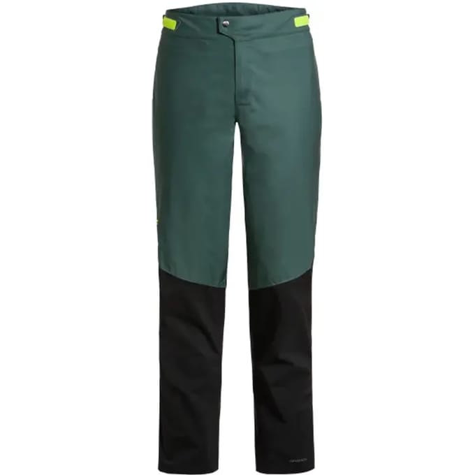 2-in-1 regenbroek VAUDE All Year Moab
