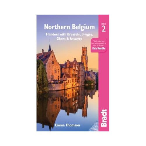 Northern Belgium - Emma Thomson