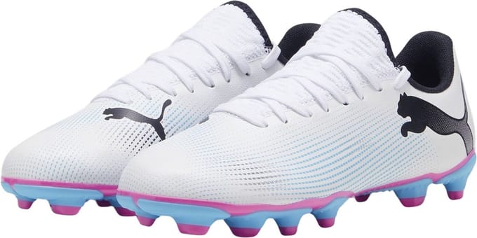 Puma Future Play FG/AG Voetbalschoenen Junior