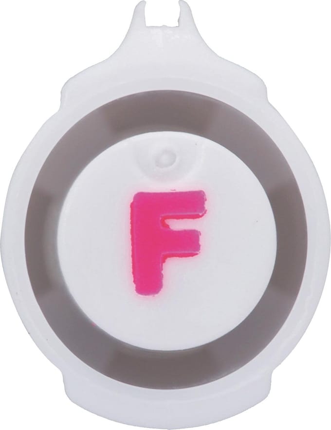 Sakura paint Marker Pen-Touch, fine, fluorescerend roze