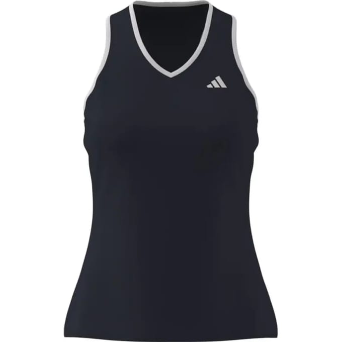 Adidas Performance Tennis Classics Tanktop - Dames - Blauw