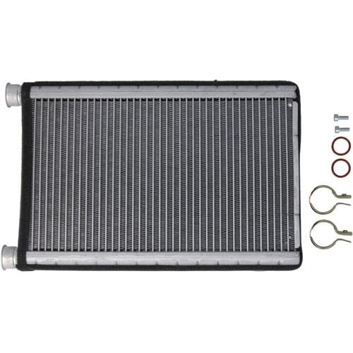 Warmtewisselaar, interieur verwarming NISSENS 70527