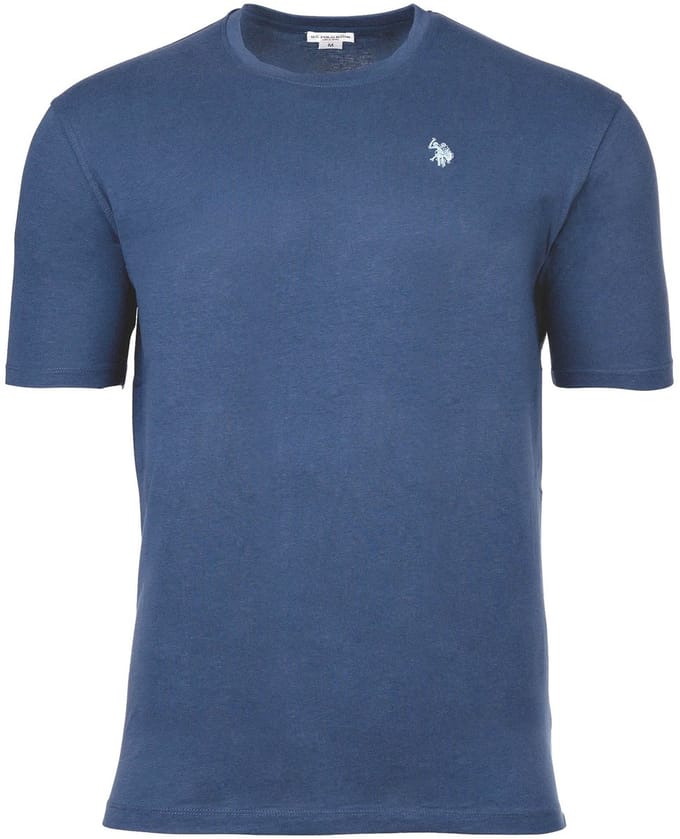 U.S. Polo Assn. T-shirt Carded Jersey T-Shirt Set van 1