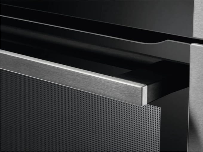 AEG BSE998230M EcoLine SteamPro - Inbouwoven | Zwart, RVS | 70 liter | | Wi-Fi | Kerntemperatuursensor