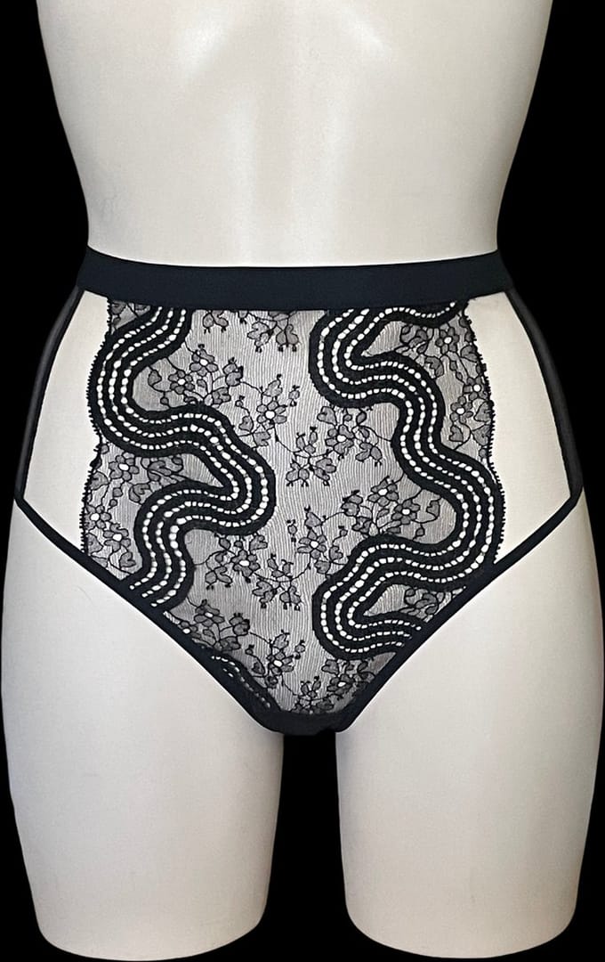 Chantelle - Hypnotic - Tailleslip - Maat 38