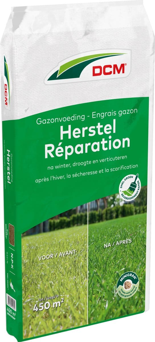 DCM GAZONVOEDING HERSTEL 18KG
