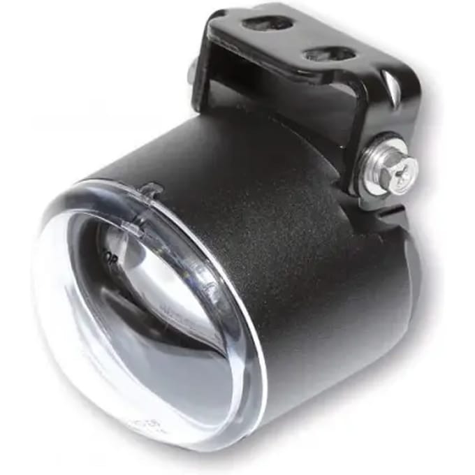 Gloeilamp en led mistlampen Highsider