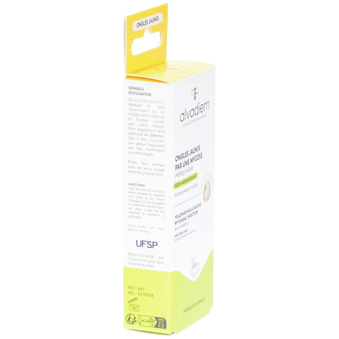 Alvadiem Vergeelde, Beschadigde, Breekbare Door Schimmel Sanitizing Care 10 ml