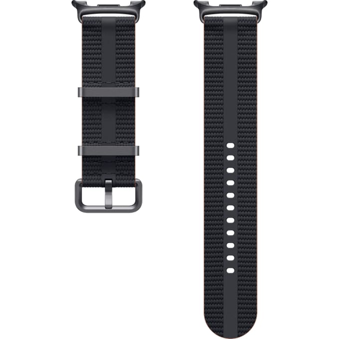 Samsung Galaxy Watch8 | Watch8 Classic Athleisure Band (M/L) - Graphite