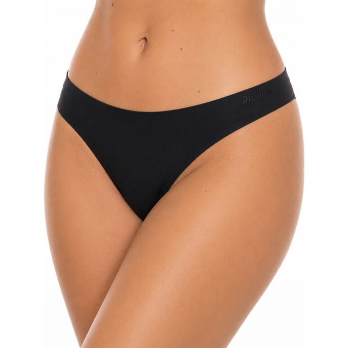 Dames Tanga Cero Katoen Onzichtbaar 1031202