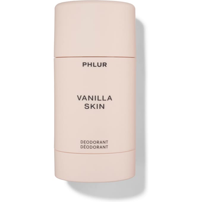 PHLUR Vanilla Skin Deodorant