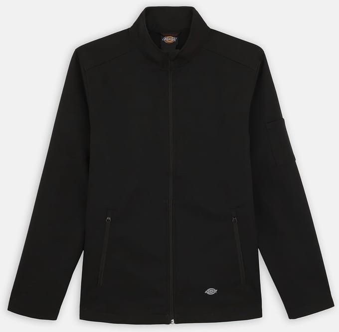 Dickies Full Zip Softshell Jacket DK0A4YN9 Black-S