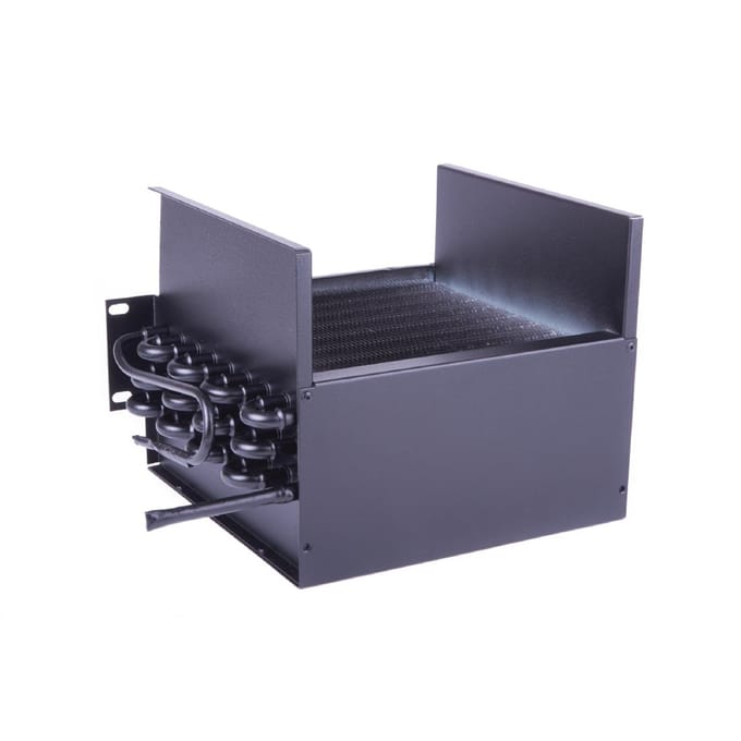 Polar condensor