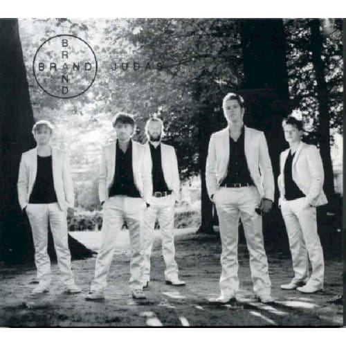 A Brand - Judas (CD)