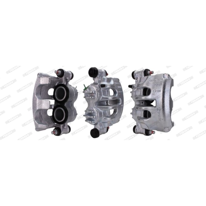 Remklauw FERODO FCL695205, voor links