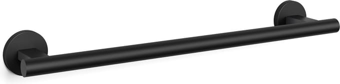 Scala Handdoekstang | Zwart | Staal