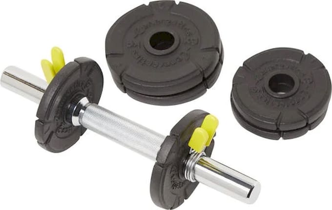 Energetics 10kg cast iron set (30mm) 410652-050