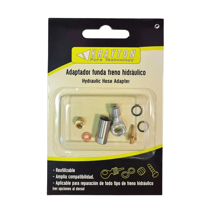 Remkit Krayton Banjo Shimano